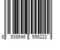 Barcode Image for UPC code 8938546555222