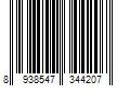 Barcode Image for UPC code 8938547344207