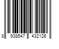 Barcode Image for UPC code 8938547432126