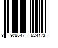 Barcode Image for UPC code 8938547524173