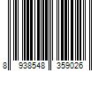 Barcode Image for UPC code 8938548359026