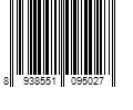 Barcode Image for UPC code 8938551095027