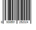 Barcode Image for UPC code 8938551252024