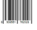 Barcode Image for UPC code 8938551762028