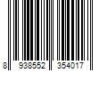 Barcode Image for UPC code 8938552354017