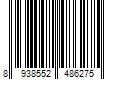 Barcode Image for UPC code 8938552486275