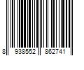 Barcode Image for UPC code 8938552862741