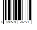 Barcode Image for UPC code 8938553297221