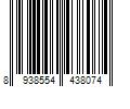 Barcode Image for UPC code 8938554438074