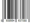 Barcode Image for UPC code 8938554637088