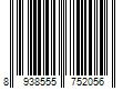 Barcode Image for UPC code 8938555752056