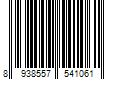 Barcode Image for UPC code 8938557541061