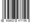 Barcode Image for UPC code 8938623477195