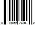 Barcode Image for UPC code 893869000560