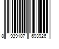 Barcode Image for UPC code 8939107693926