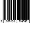 Barcode Image for UPC code 8939108294542