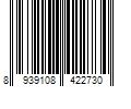 Barcode Image for UPC code 8939108422730