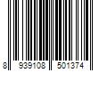 Barcode Image for UPC code 8939108501374