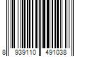 Barcode Image for UPC code 8939110491038