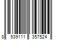 Barcode Image for UPC code 8939111357524