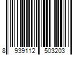 Barcode Image for UPC code 8939112503203