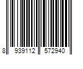 Barcode Image for UPC code 8939112572940