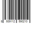 Barcode Image for UPC code 8939112590210