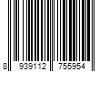 Barcode Image for UPC code 8939112755954