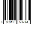 Barcode Image for UPC code 8939113506364