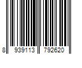 Barcode Image for UPC code 8939113792620