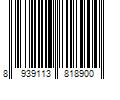 Barcode Image for UPC code 8939113818900