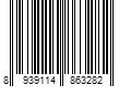 Barcode Image for UPC code 8939114863282