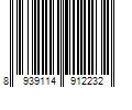 Barcode Image for UPC code 8939114912232