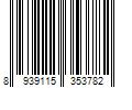 Barcode Image for UPC code 8939115353782