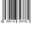 Barcode Image for UPC code 8939116343782