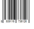 Barcode Image for UPC code 8939116736126