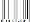 Barcode Image for UPC code 8939117217884