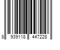 Barcode Image for UPC code 8939118447228