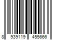 Barcode Image for UPC code 8939119455666