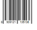 Barcode Image for UPC code 8939121135136