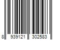 Barcode Image for UPC code 8939121302583