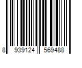 Barcode Image for UPC code 8939124569488