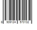 Barcode Image for UPC code 8939124570132