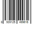 Barcode Image for UPC code 8939125499616