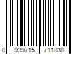 Barcode Image for UPC code 8939715711838