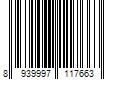 Barcode Image for UPC code 8939997117663