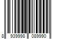 Barcode Image for UPC code 8939998089990