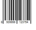 Barcode Image for UPC code 8939999123754