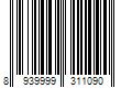 Barcode Image for UPC code 8939999311090