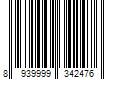 Barcode Image for UPC code 8939999342476